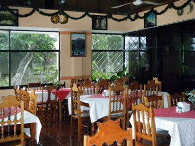 Hotel Y Restaurant Calakmul Xpujil Εξωτερικό φωτογραφία
